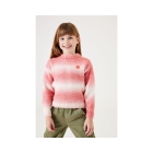 Garcia truien & vesten 7525 Dark Blush T44642