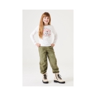Garcia broeken 4379 Fair Green T44722
