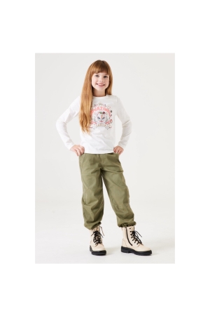 Garcia broeken 4379 Fair Green T44722