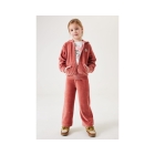 Garcia broeken 7525 Dark Blush T44723