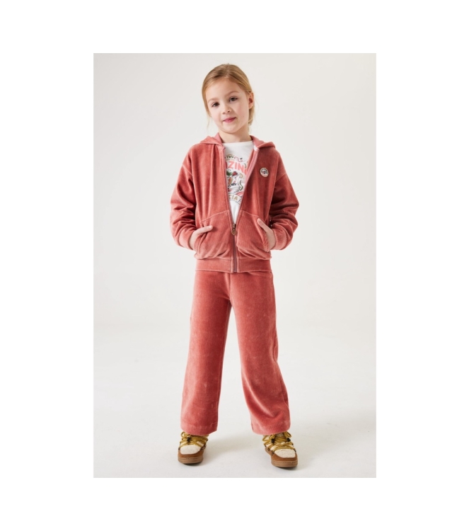 Garcia broeken 7525 Dark Blush T44723