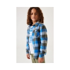 Garcia overhemden 8972 Water T45630