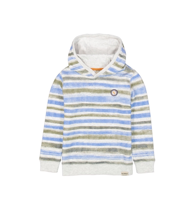 Garcia truien & vesten 625 White Melee T45661
