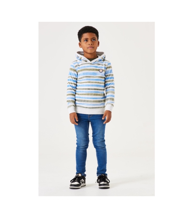 Garcia truien & vesten 625 White Melee T45661