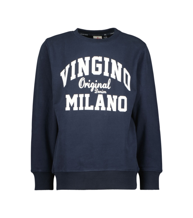Vingino truien & vesten 198 Midnight Blue NOOSKBN34004