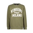 Vingino truien & vesten 200 Army Green NOOSKBN34004