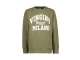 Vingino truien & vesten 200 Army Green NOOSKBN34004