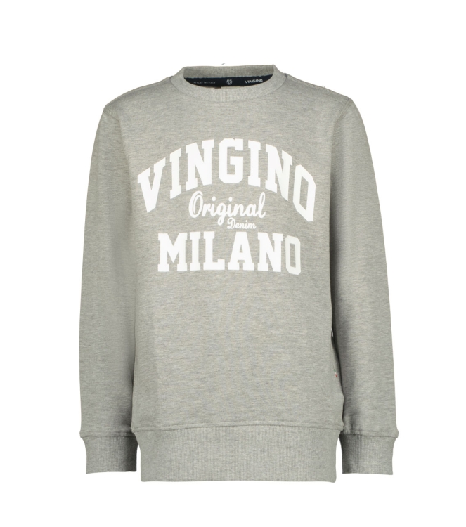 Vingino truien & vesten 910 Grey Mele NOOSKBN34004