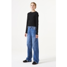 Garcia shirts 1755 Off Black U42406