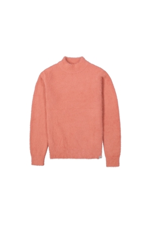 Garcia Meisjes Trui 7525 Dark Blush