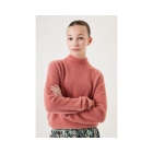 Garcia truien & vesten 7525 Dark Blush U42441