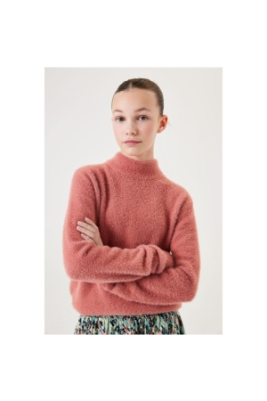 Garcia truien & vesten 7525 Dark Blush U42441