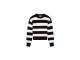 Garcia truien & vesten 1755 Off Black U42442