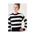 Garcia truien & vesten 1755 Off Black U42442