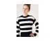 Garcia truien & vesten 1755 Off Black U42442