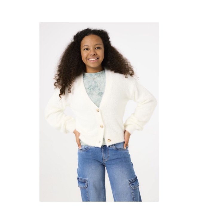 Garcia truien & vesten 53 Off White U42452