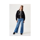 Garcia truien & vesten 1755 Off Black U42454