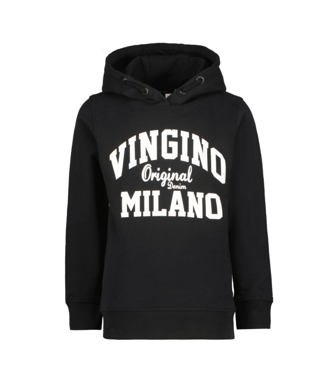 Vingino truien & vesten 944 Deep Black NOOSKBN34005