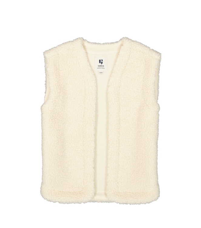 Garcia blazers & gilets 7562 Soft Beige U42458