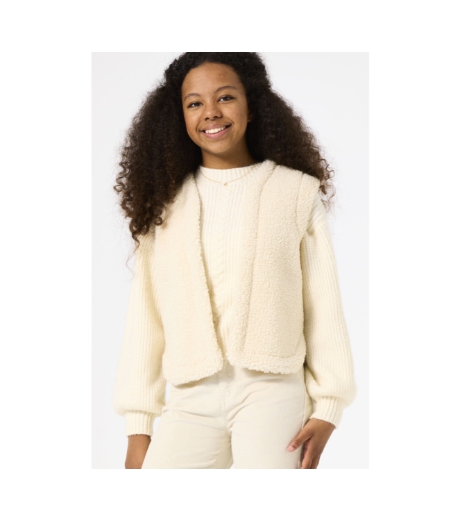 Garcia blazers & gilets 7562 Soft Beige U42458