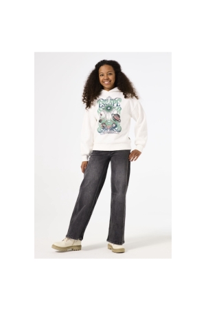 Garcia truien & vesten 53 Off White U42462