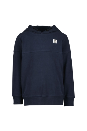 Vingino Hoody-Basic-Logo 198 Midnight Blue