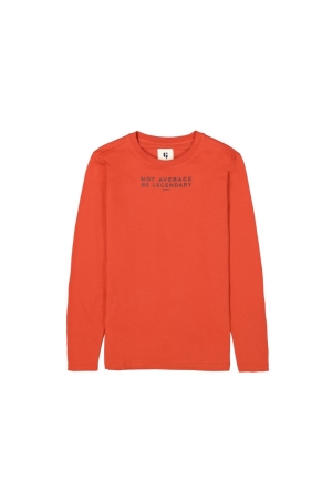 Garcia Jongens T-Shirt 3351 Carmine