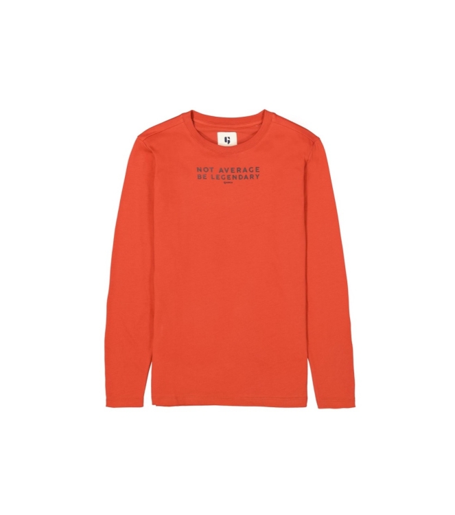 Garcia shirts 3351 Carmine U43400