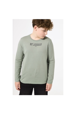 Garcia shirts 8245 Rucola U43400