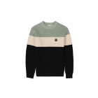 Garcia truien & vesten 1755 Off Black U43441