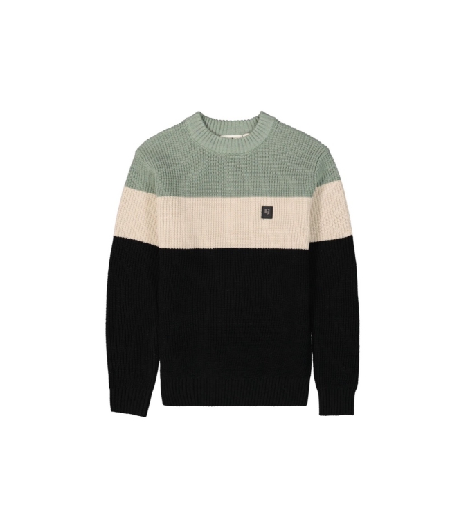 Garcia truien & vesten 1755 Off Black U43441