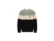Garcia truien & vesten 1755 Off Black U43441