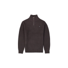 Garcia truien & vesten 2884 Dark Grey U43442