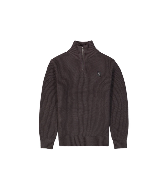 Garcia truien & vesten 2884 Dark Grey U43442