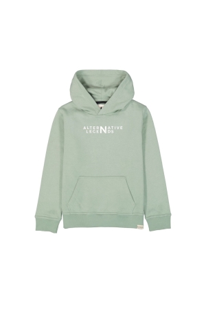 Garcia Jongens Sweater 8245 Rucola