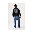 Garcia truien & vesten 1755 Off Black U43462