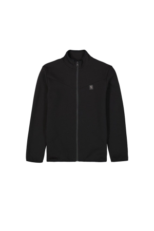 Garcia Jongens Sweatvest 1755 Off Black