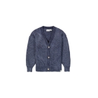 Garcia truien & vesten 9112 Blue Heather U44451
