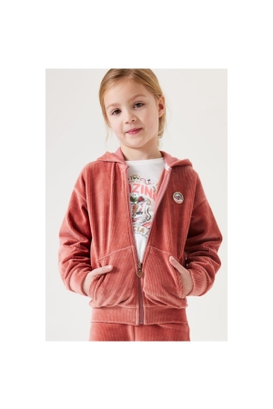 Garcia truien & vesten 7525 Dark Blush T44651