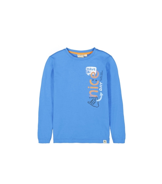 Garcia shirts 8972 Water T45600