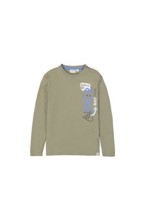 Garcia Jongens T-Shirt 2758 Beetle