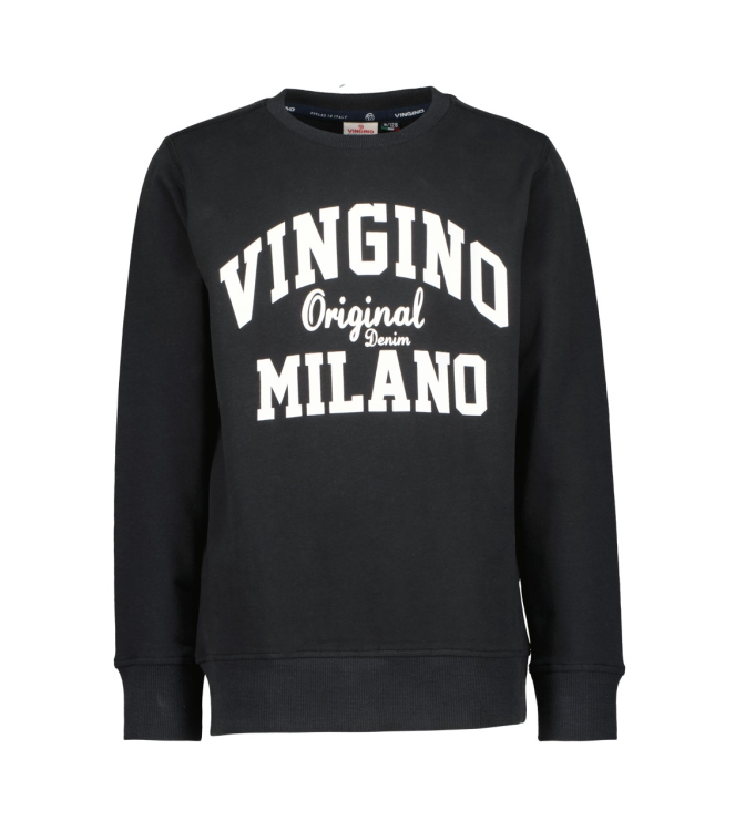 Vingino truien & vesten 944 Deep Black NOOSKBN34004
