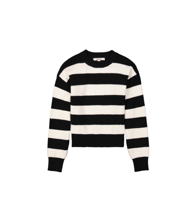 Garcia truien & vesten 1755 Off Black U42442