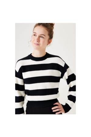 Garcia truien & vesten 1755 Off Black U42442