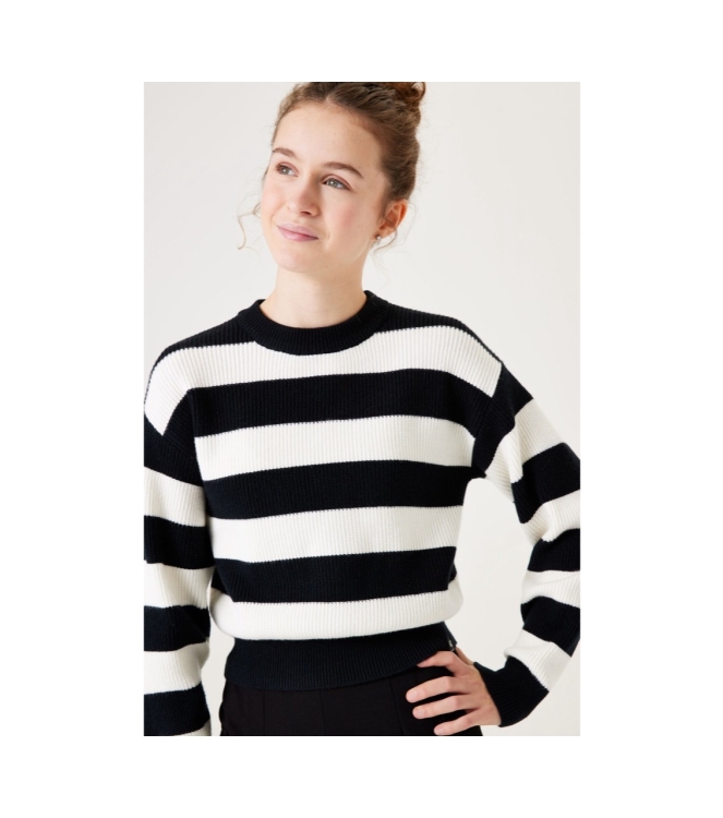 Garcia truien & vesten 1755 Off Black U42442