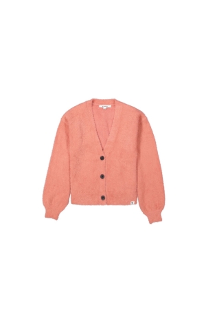 Garcia Meisjes Vest 7525 Dark Blush