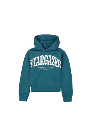 Garcia Meisjes Sweater 3572 Royal Petrol