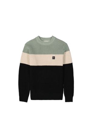 Garcia Jongens Trui 1755 Off Black