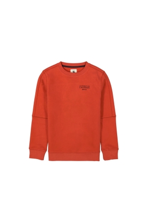 Garcia Jongens Sweater 3351 Carmine