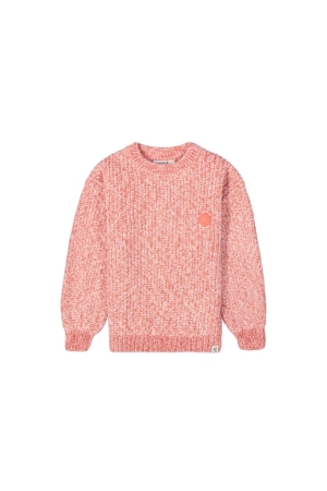 Garcia Meisjes Trui 6455 Blossom Pink